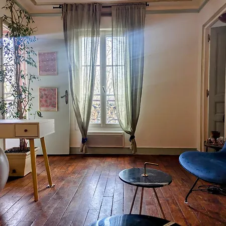 Lovely Flat In Lejlighed