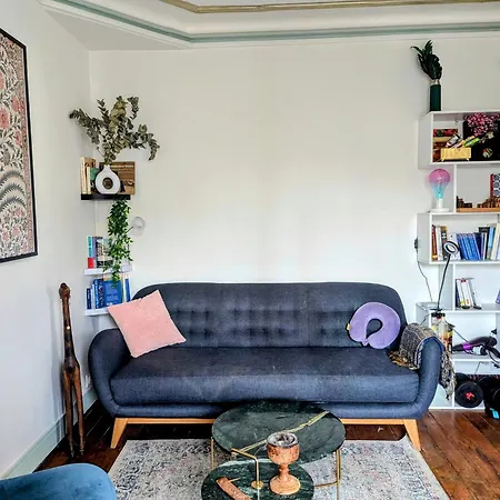 Lovely Flat In Lejlighed *