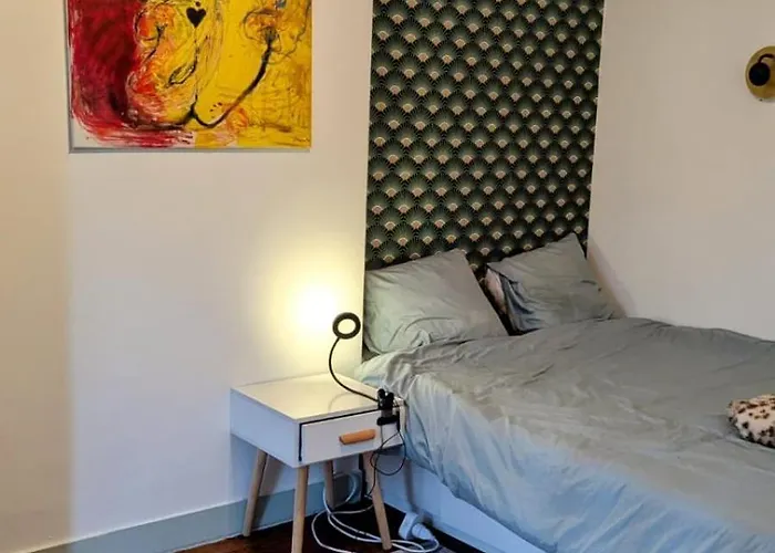 Lovely Flat In Apartmán *