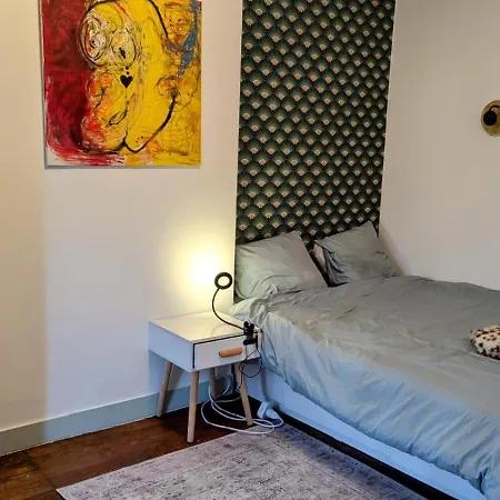 Lovely Flat In Appartement *