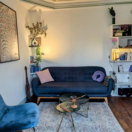 Lovely Flat In * Parijs