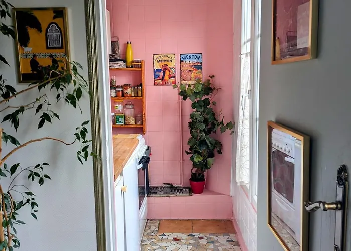 Lovely Flat In Διαμέρισμα Παρίσι