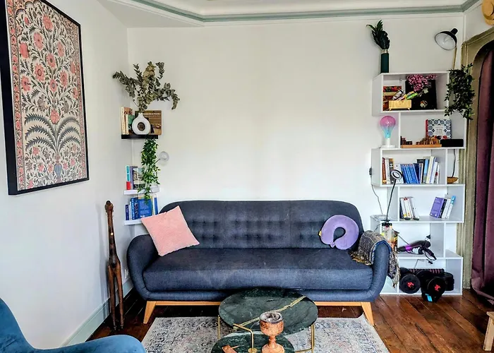 Lovely Flat In Διαμέρισμα *